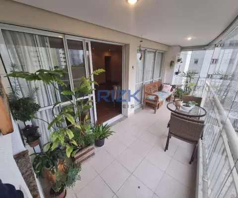Apartamento com 3 quartos à venda na Rua Bartolomeu de Gusmão, Vila Mariana, São Paulo