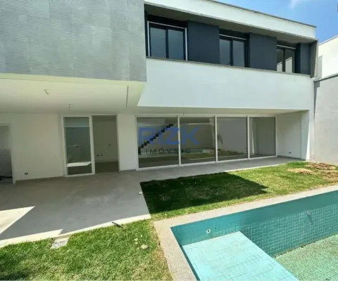 Casa em condomínio fechado com 4 quartos à venda na Rua Cristóvão Pereira, Brooklin, São Paulo