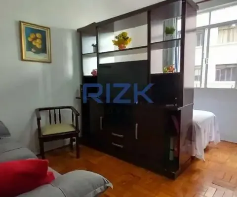 Kitnet / Stúdio à venda na Rua Almeida Torres, Aclimação, São Paulo