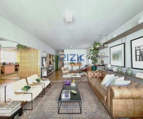 Apartamento com 3 quartos à venda na Rua Peixoto Gomide, Jardim América, São Paulo