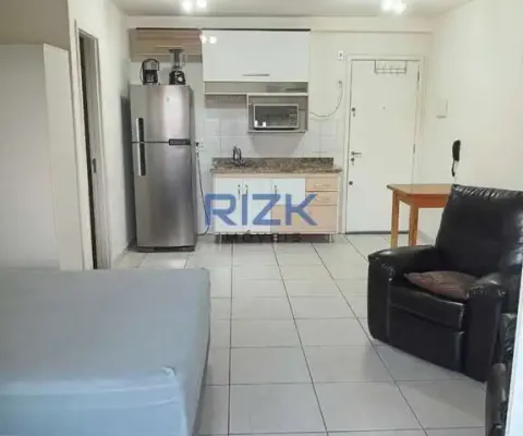 Apartamento com 1 quarto à venda na Rua Clímaco Barbosa, Cambuci, São Paulo