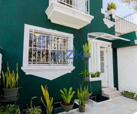 Casa com 12 quartos à venda na Rua Backer, Cambuci, São Paulo