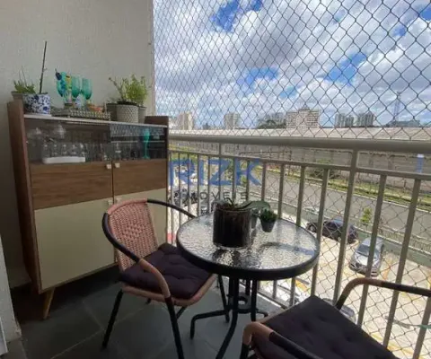 Apartamento com 2 quartos à venda na Rua Cajuru, Belenzinho, São Paulo