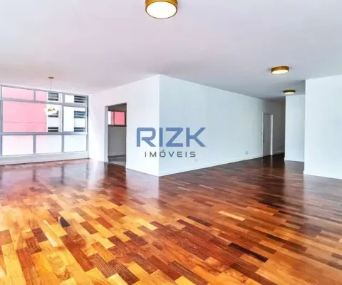 Apartamento com 3 quartos à venda na Rua Doutor Rafael de Barros, Paraíso, São Paulo