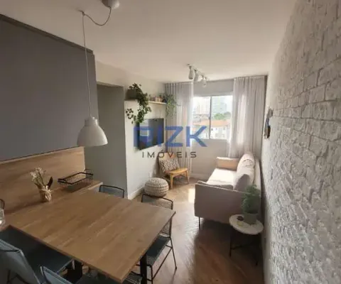 Apartamento com 2 quartos à venda na Rua Dona Ana Neri, Cambuci, São Paulo