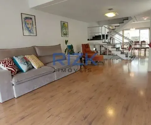 Casa em condomínio fechado com 3 quartos à venda na Rua Pedro Campana, Vila Mariana, São Paulo