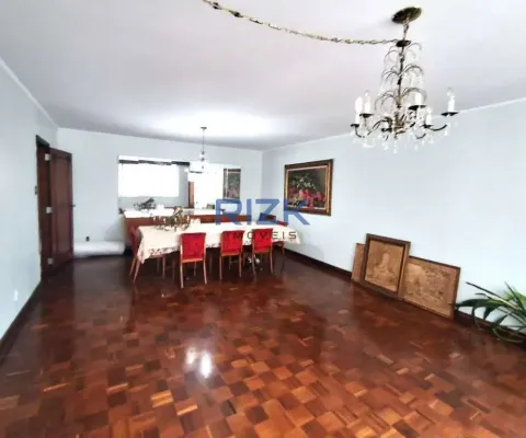 Apartamento com 4 quartos à venda na Rua Afonso de Freitas, Paraíso, São Paulo