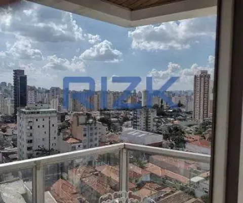Apartamento com 3 quartos à venda na Rua Gama Cerqueira, Cambuci, São Paulo
