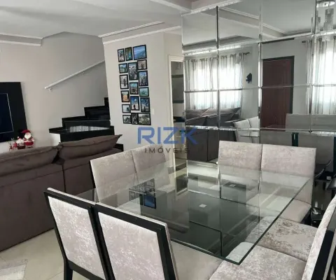 Casa em condomínio fechado com 3 quartos à venda na Rua dos Buritis, Vila Parque Jabaquara, São Paulo