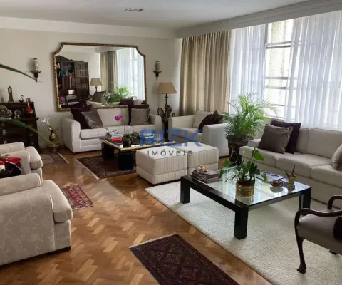 Apartamento com 4 quartos à venda na Rua Aureliano Coutinho, Higienópolis, São Paulo