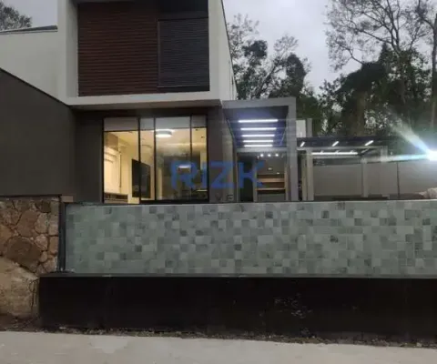 Casa em condomínio fechado com 3 quartos à venda na Avenida Zezico Peçanha, Itapetinga, Atibaia