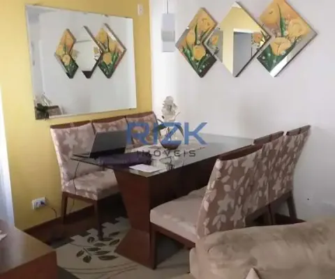 Apartamento com 3 quartos à venda na Avenida Senador Casimiro da Rocha, Mirandópolis, São Paulo