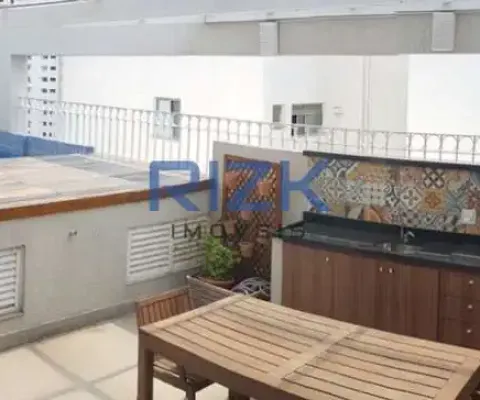Cobertura com 3 quartos à venda na Rua Jaspe, Aclimação, São Paulo