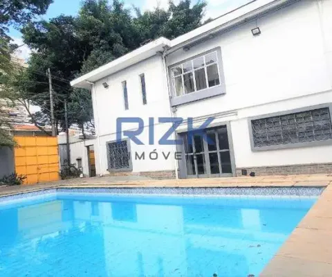 Casa com 3 quartos para alugar na Rua Uruana, Vila Mariana, São Paulo