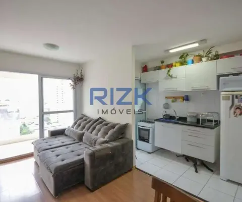 Apartamento com 2 quartos à venda na Rua Luís Gama, Cambuci, São Paulo