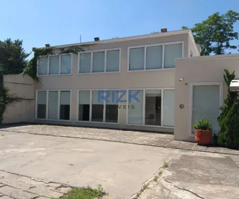 Casa comercial para alugar na Avenida Rebouças, Pinheiros, São Paulo