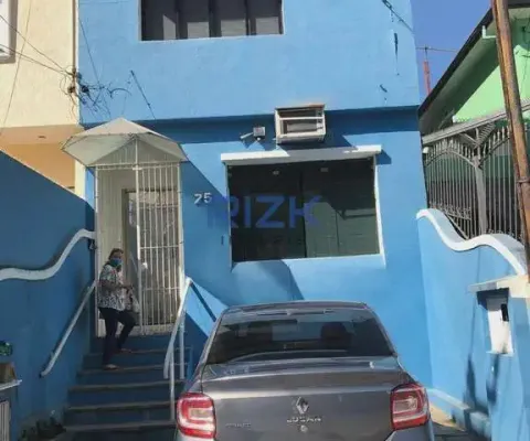 Casa com 7 quartos à venda na Rua Mairinque, Vila Clementino, São Paulo