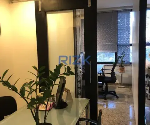 Sala comercial para alugar na Rua Cubatão, Vila Mariana, São Paulo