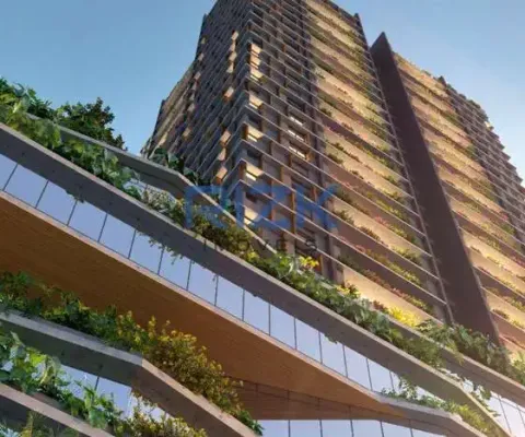 Apartamento com 4 quartos à venda na Rua Domingos Fernandes, Vila Nova Conceição, São Paulo