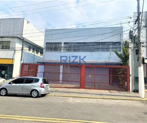 Prédio para alugar na Avenida Leonardo da Vinci, Conceição, São Paulo