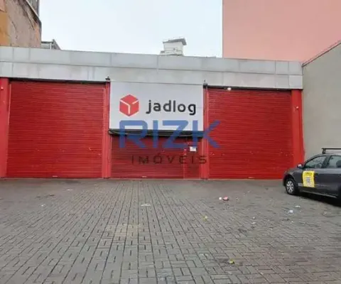Barracão / Galpão / Depósito para alugar na Rua Bueno de Andrade, Aclimação, São Paulo
