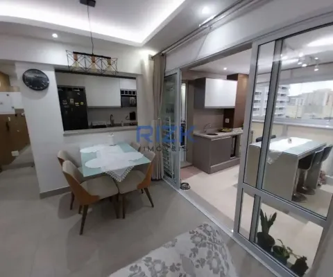 Apartamento com 2 quartos à venda na Rua Tamandaré, Aclimação, São Paulo