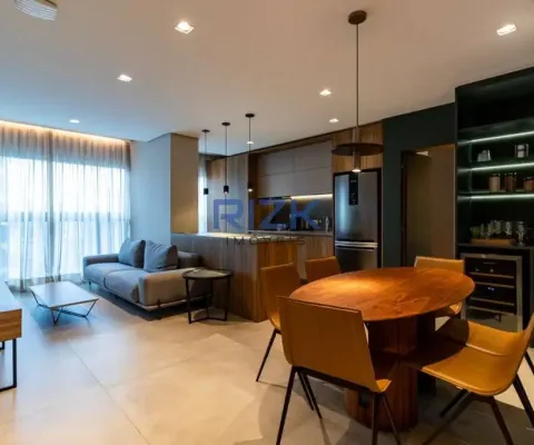 Apartamento com 2 quartos à venda na Rua José Maria Lisboa, Jardim Paulista, São Paulo