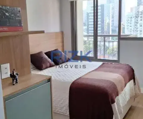 Apartamento com 1 quarto à venda na Avenida Armando Ferrentini, Paraíso, São Paulo