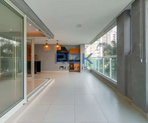 Apartamento com 4 quartos para alugar na Rua Dionísio da Costa, Vila Mariana, São Paulo