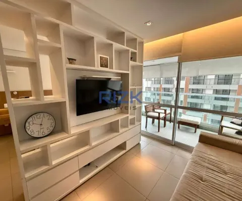 Apartamento com 1 quarto à venda na Rua Professor José Leite e Oiticica, Brooklin, São Paulo