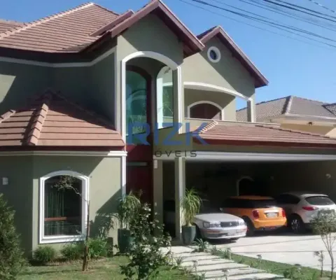 Casa em condomínio fechado com 3 quartos à venda na Alameda Xarais, Residencial Morada dos Lagos, Barueri
