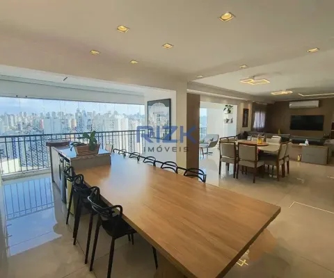Apartamento com 4 quartos para alugar na Avenida Lacerda Franco, Aclimação, São Paulo