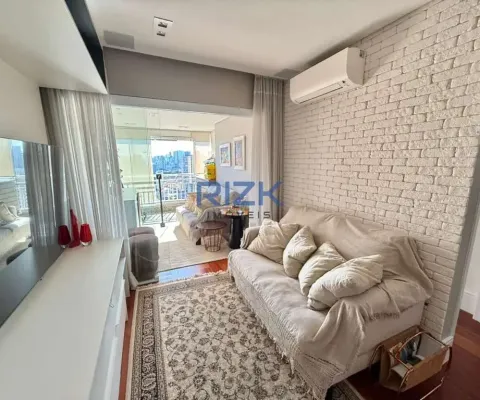 Apartamento com 2 quartos à venda na Rua Barão de Jaguara, Cambuci, São Paulo
