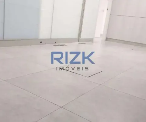 Sala comercial para alugar na Rua Luigi Galvani, Cidade Monções, São Paulo