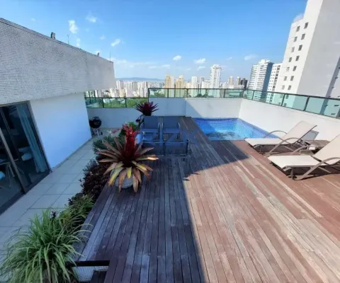 Cobertura com 4 quartos à venda na Rua Batista Caetano, Aclimação, São Paulo