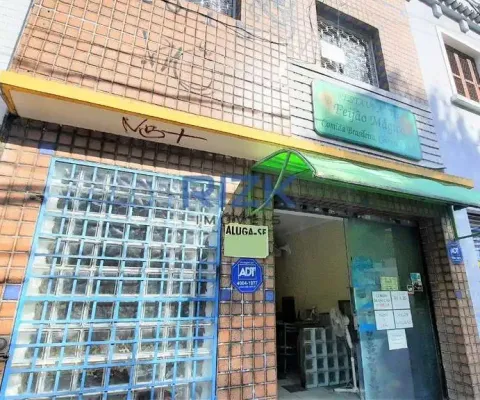 Casa comercial para alugar na Rua Mourato Coelho, Pinheiros, São Paulo