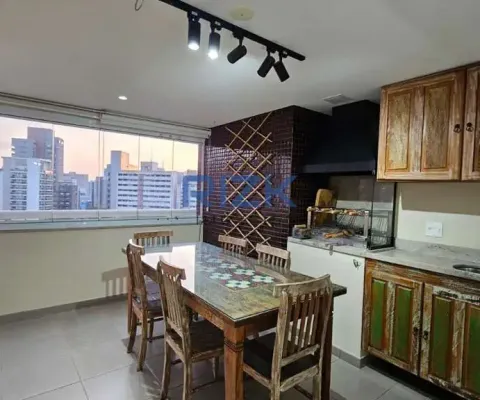 Apartamento com 3 quartos para alugar na Rua Nilo, Aclimação, São Paulo
