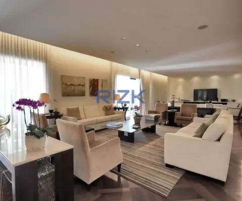 Apartamento com 4 quartos à venda na Alameda Ministro Rocha Azevedo, Jardim Paulista, São Paulo