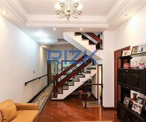 Casa com 4 quartos à venda na Rua Leme da Silva, Alto da Mooca, São Paulo