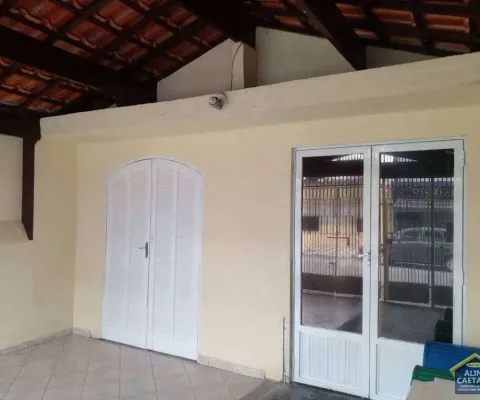 Casa com 3 dorms, boqueirão, praia grande - cod: act2517