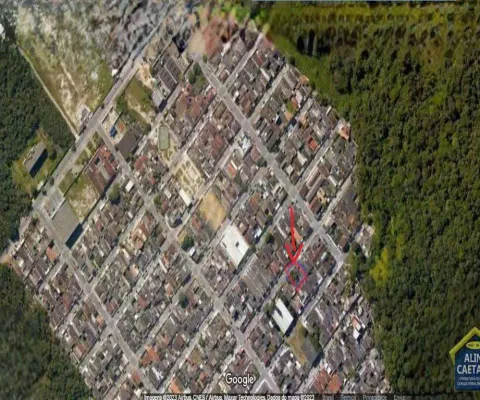 Terreno à venda na RUA JAPUÍ, 487, Japuí, São Vicente