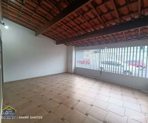 Casa térrea geminada - jardim glória - aceita financiamento!
