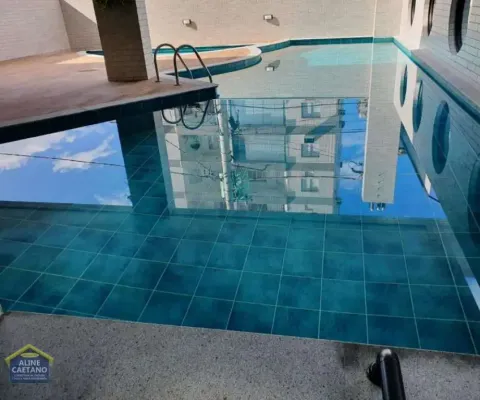 Lindo apartamento na guilhermina com 2 suítes 2 vagas e vista mar! alto padrão!