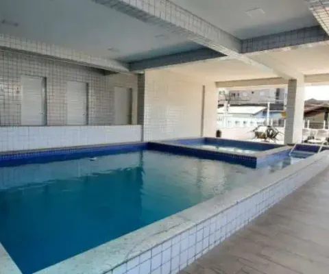 Apartamento com 1 dorm varanda gourmet e prédio com lazer! financia!