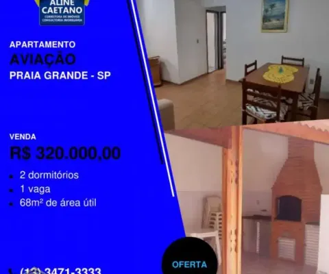 Você viu? prédio frente mar - 2 dorms lateral com sacada por apenas...