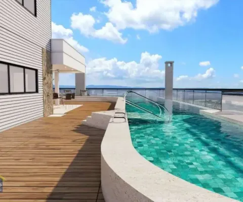 ****empreendimento em construção canto do forte, direto com a construtora***
