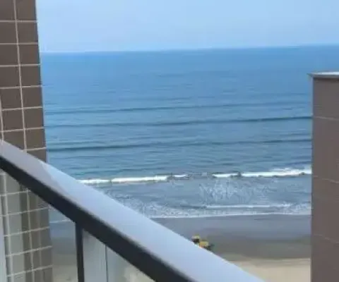 Apartamento 2 dorms com vista para o mar e lazer completo!! - cód: act3467