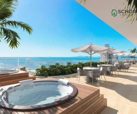 Apartamento com 3 dormitórios à venda, 109 m² por r$ 1.405.000,00 - tabuleiro - barra velha/sc