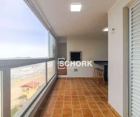 Apartamento com 3 dormitórios à venda, 152 m² por r$ 950.000,00 - tabuleiro - barra velha/sc