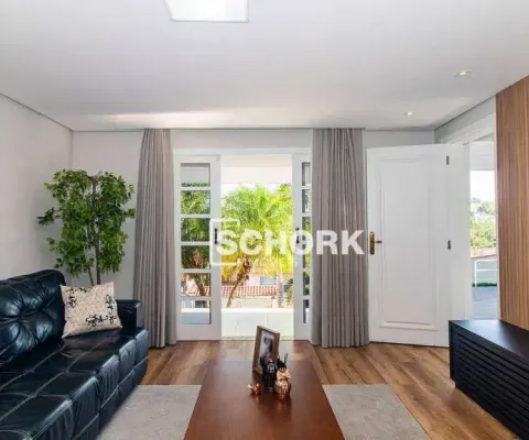 Casa à venda, 317 m² por r$ 1.350.000,00 - fortaleza - blumenau/sc